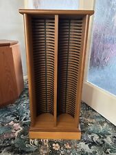 Wooden storage rack for sale  HULL