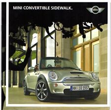 Mini convertible sidewalk for sale  UK