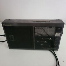 Radio panasonic gx80 for sale  LONDON