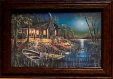 Dark cabin lake for sale  Annandale