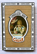 Connoisseurs book cigar for sale  Pleasanton