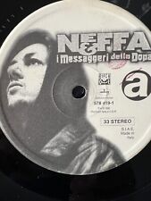 Neffa disco mix usato  Italia