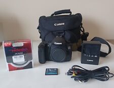 Cámara digital Canon EOS 60D SLR (SOLO CUERPO) y accesorios  segunda mano  Embacar hacia Argentina