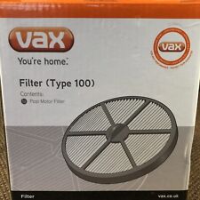 Vax type 100 for sale  BRIGHTON