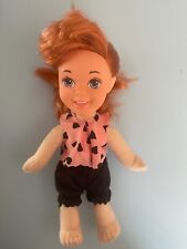 Pebbles flintstone doll for sale  Milford