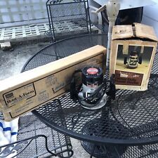 Nice craftsman router for sale  Middletown