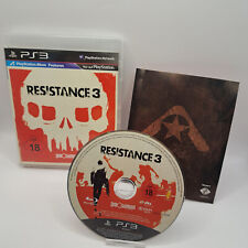 Sony Playstation 3 PS3 - Resistance 3 - Juego - Juego - Completo - Usado segunda mano  Embacar hacia Argentina