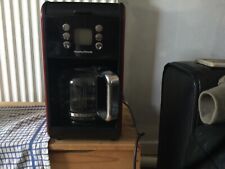 Morphy richards filter for sale  NORWICH