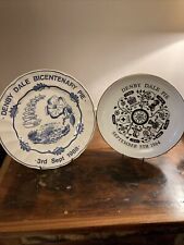 Plates denby dale for sale  HUDDERSFIELD