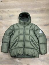 Palace Pertex Olive Balaclava Puffer / Puffa Jacket *SIZE LARGE* (with tags) for sale  Shipping to South Africa