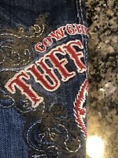 Cowgirl tuff patched for sale  Rahway