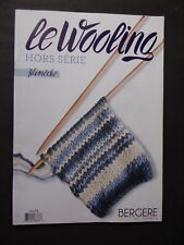 Catalogue bergere wooling d'occasion  Grancey-le-Château-Neuvelle