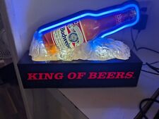 Budweiser neon lighted for sale  Kissimmee