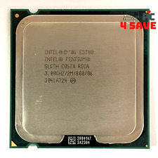 Processador Intel Pentium Dual-Core E5700 3.00GHz 2-Core LGA775 Desktop CPU SLGTH, usado comprar usado  Enviando para Brazil