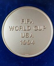 Copa do Mundo FIFA de 1994 - Medalha RARA de Participantes/Jogadores, usado comprar usado  Enviando para Brazil