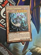 Yugioh chaos sorcerer for sale  Lewisville