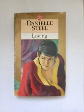 Danielle steel loving d'occasion  Le Plessis-Robinson
