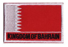 Ecusson bahrein patch d'occasion  Lavelanet