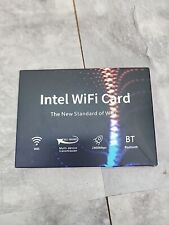 Used, Intel Wireless AC AX210NGW WIFI 6E M.2 Wifi Network Bluetooth 5.2 Card Genuine for sale  Shipping to South Africa