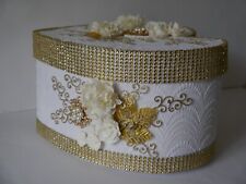 Hochzeit glückwunschkartenbox gebraucht kaufen  Cappeln