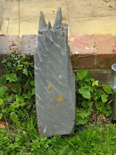 Large Welsh Slate Garden Feature Boulder/Rock/Monolith/Stone for sale  BRIERLEY HILL