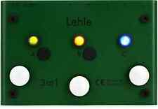 Lehle 3at1 sgos for sale  UK