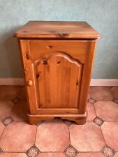 Small pine cabinet for sale  GRAYS