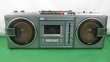 JVC RC-660C AM FM SW SHORTWAVE RADIO CASSETTE BOOMBOX VTG 1990 SINGAPORE RC-660 for sale  Canada
