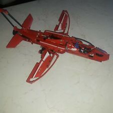 Lego technic aereo usato  Cortemaggiore