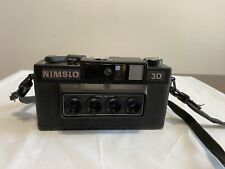 Nimslo camera made for sale  Ocala