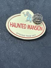 Disney 2011 haunted for sale  Davenport