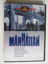 Manhattan dvd film usato  Baronissi