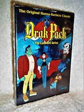 Drak Pack The Complete Series (DVD, 2001) NOVO Hanna-Barbera diversão familiar halloween comprar usado  Enviando para Brazil