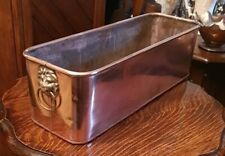 Vintage solid copper for sale  LEICESTER