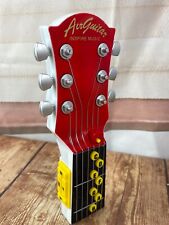 Usado, Air Guitar By Inspire Music brinquedo vermelho com músicas predefinidas comprar usado  Enviando para Brazil
