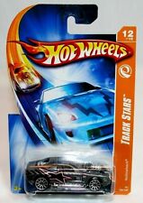 2007 Hot Wheels Track Stars 12/12 prata Hollowback 120/180 1/64 comprar usado  Enviando para Brazil