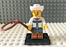 Lego cow girl for sale  THATCHAM