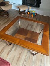 Coffee table wood for sale  Raleigh