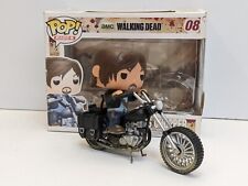 walking dead figures daryl dixon for sale  POOLE