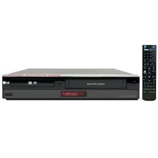 LG RC897T DVD VCR combo player gravador VHS para DVD HDMI 1080p frete grátis comprar usado  Enviando para Brazil