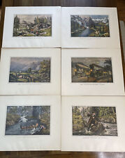 Currier ives lithograph for sale  Lynchburg