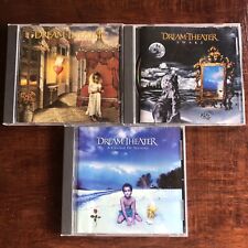 LOTE DE 3 CD DREAM THEATER PROG ROCK PROG METAL Imagens e Palavras Despertar Mudança comprar usado  Enviando para Brazil