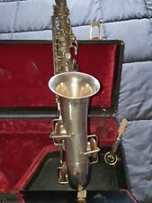 Saxophone buescher true d'occasion  Paris XI