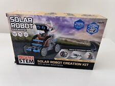 Solar robot kit for sale  NORTHAMPTON