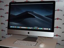 MAXED!! Apple iMac 27" LOADED! Desktop + 32 GB RAM + 1 TB HD + EXTRAS! + 2020 OS, used for sale  Shipping to South Africa