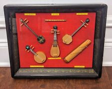 Chinese mandolin display for sale  Pinehurst