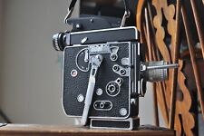 Bolex H16 Super 16 camera with a 13X Finder  and a Lens for sale  Westmont