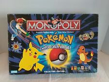 Pokemon monopoly collector for sale  Colorado Springs
