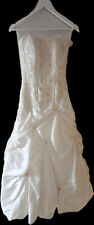 Brautkleid sincerity bridal gebraucht kaufen  Balingen
