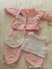 Zapf doll clothes for sale  LIVERPOOL